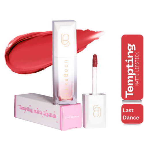 Last Dance- Tempting Matte Lipstick