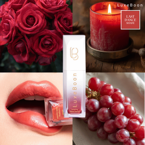 Last Dance- Tempting Matte Lipstick