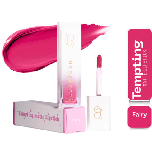 Fairy-Tempting Matte Lipstick