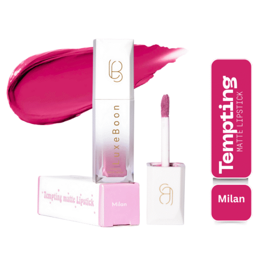 Milan-Tempting Matte Lipstick