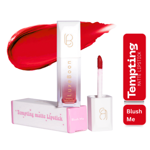 Blush me - Tempting Matte Lipstick