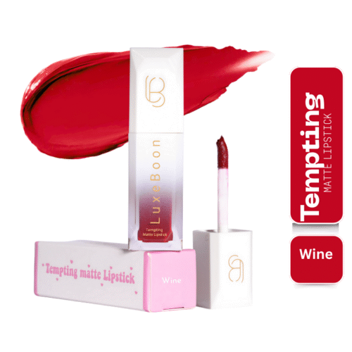 Wine - Tempting Matte Lipstick