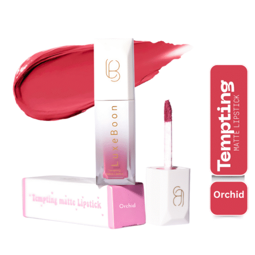 Orchid - Tempting Matte Lipstick