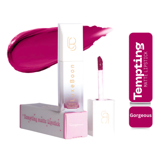 Gorgeous - Tempting Matte Lipstick