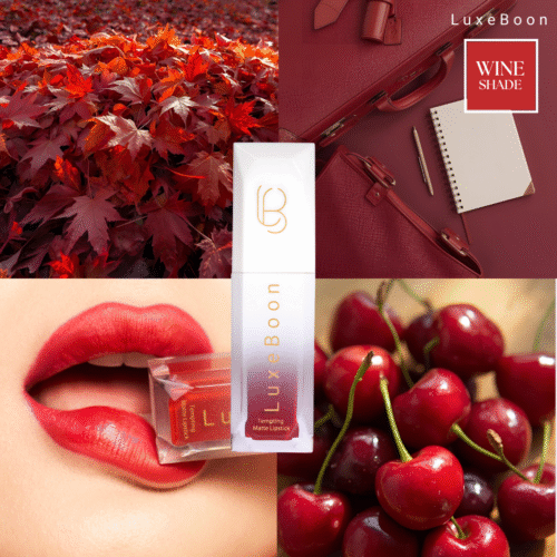 Wine - Tempting Matte Lipstick