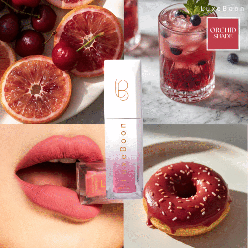 Orchid - Tempting Matte Lipstick