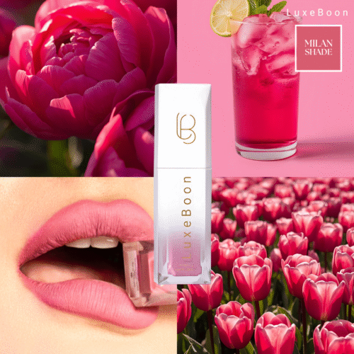 Milan-Tempting Matte Lipstick