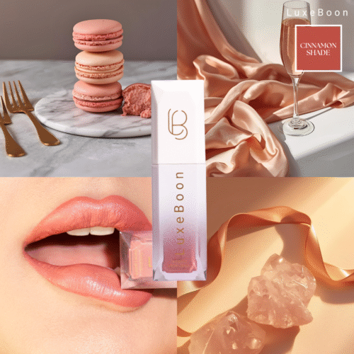 Cinnamon- Tempting Matte Lipstick