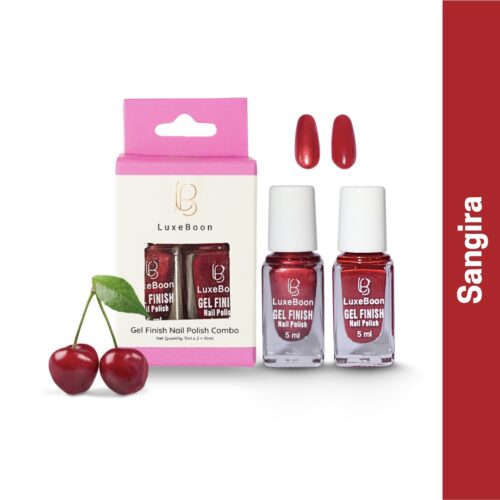 Maroon Combo - SANGIRA